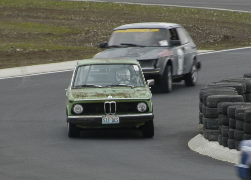Illustration for article titled 24 Hours Of LeMons Arse Freeze-A-Palooza Über Gallery: The Bavarian Hordes